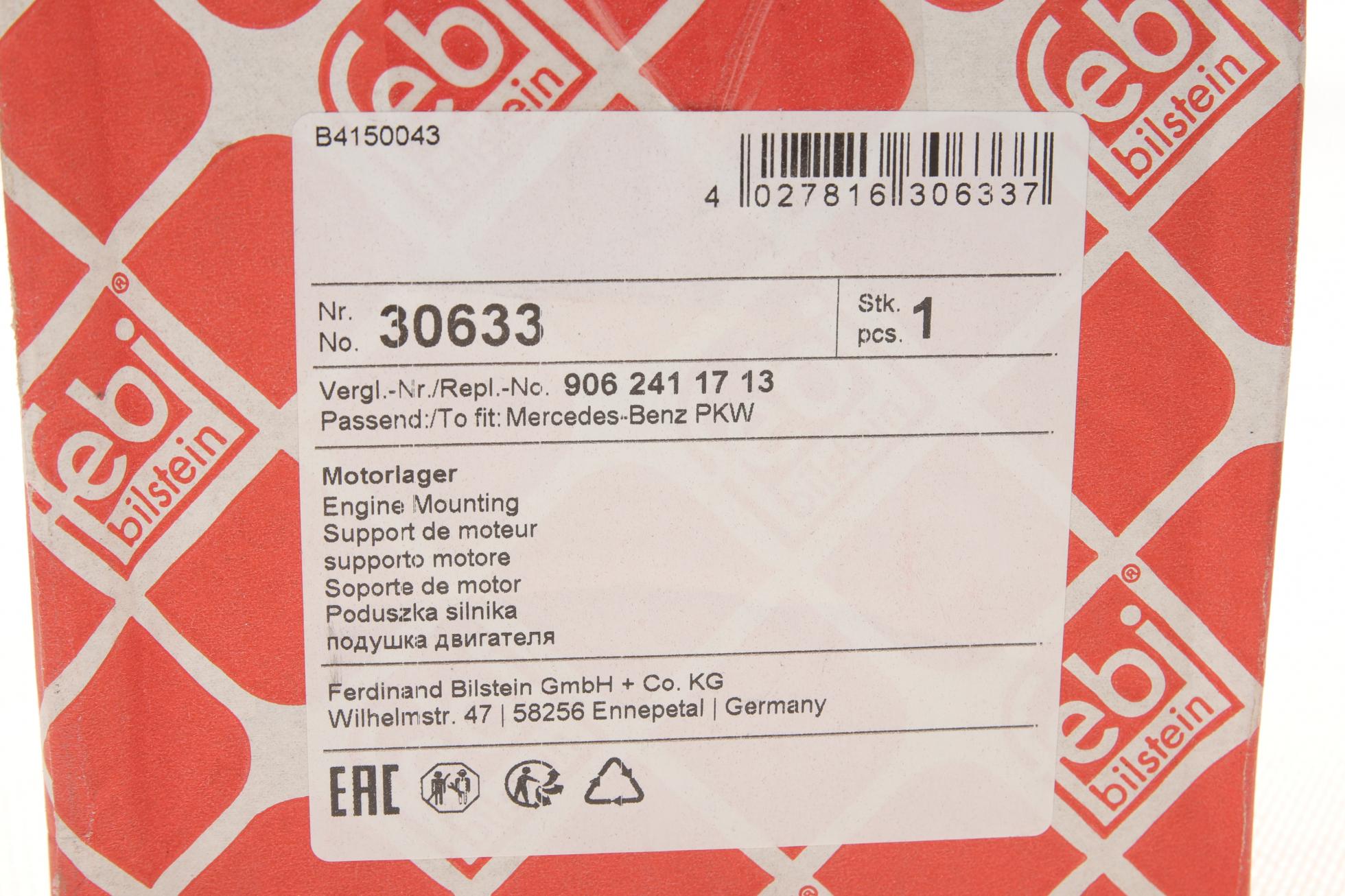 30633 FEBI BILSTEIN